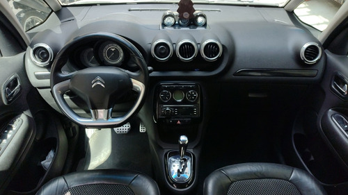 Imagem 5 de 14 de Citroën Aircross 1.6 Exclusive 16v Flex 4p Automático