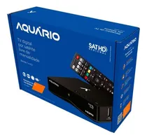 Comprar Receptor Decodificador Digital Banda C Ku Aquário Dth 9000