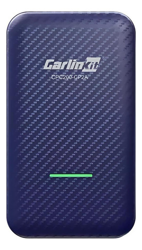 Carlinkit Adaptador Inalámbrico Para Carplay Android Apple