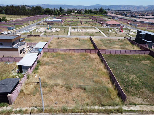 Terreno Construccion En Venta En Talca
