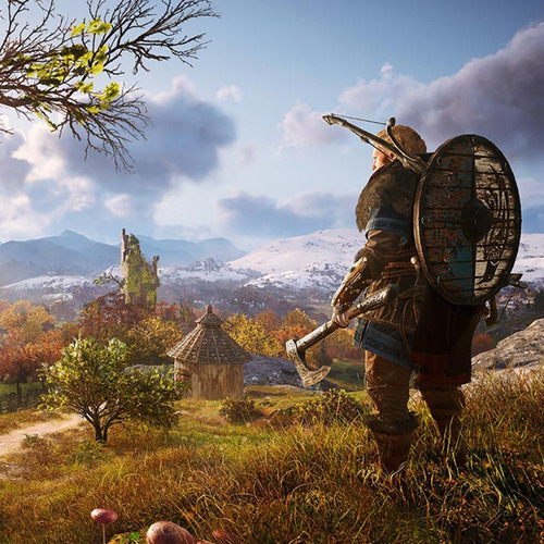 Assassins Creed Valhalla - Xbox One