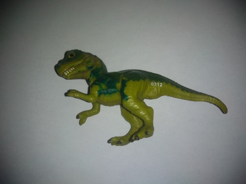 Figura Tiranosaurio Rex Safari Ltd Bebé Ws Prehistóricos