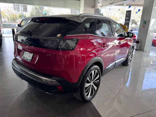 Peugeot 3008 5p GT L4/1.6/T Aut