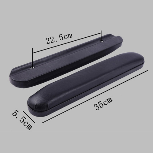 2 Reposabrazos Acolchado Para Sillas De Ruedas, Funda 22,5
