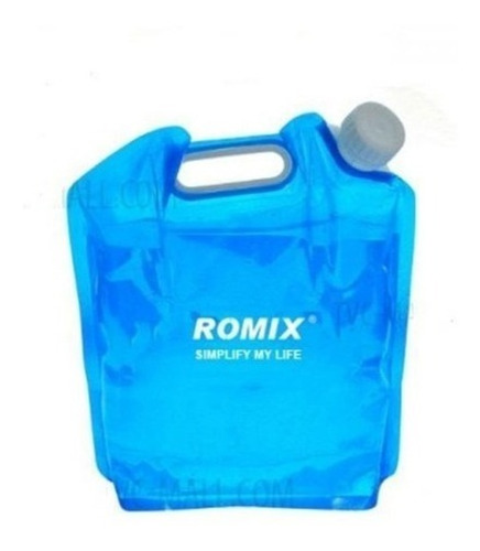 Bolsa De Agua Romix Capacidad 5 Litros