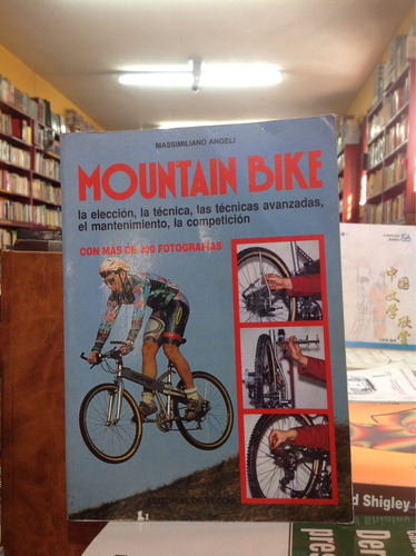 Mountain Bike. Massimiliano Angeli.