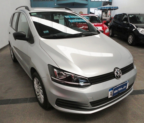 Volskwagen Suran 1.6 Comfortline 101cv 2018 Km 9600 Nueva!!