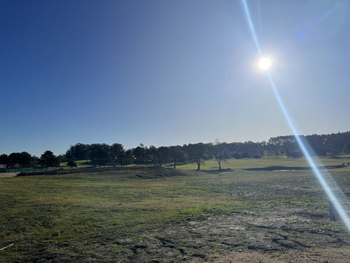 Terreno En Venta En Pueblo Mio Chacras Del Golf