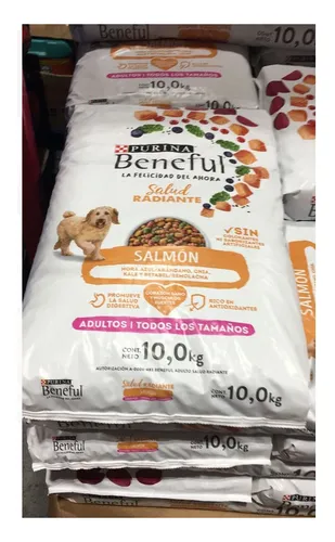 Beneful salmon 10 kg discount