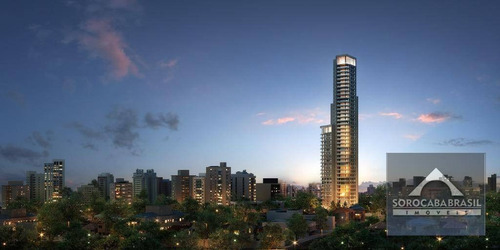 Imagem 2 de 30 de Apartamento Com 3 Dormitórios À Venda, 150 M² Por R$ 1.240.000,00 - Ícone Planeta - Sorocaba/sp - Ap0423