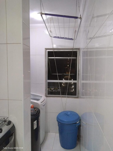 Imagem 9 de 15 de Apartamento - Ap00625 - 70589355