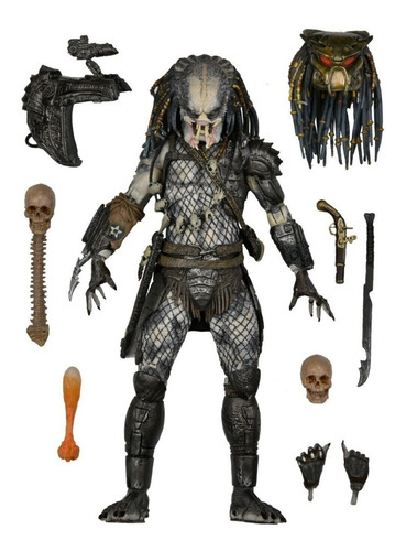 Figura Predator 2 Ultimate Elder Predator