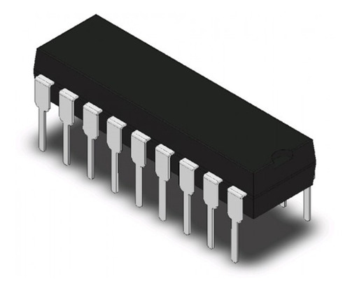 Pic 16f84 Pic18f84 Pic-16f84 Pic16f84a-04/p Microchip Origin