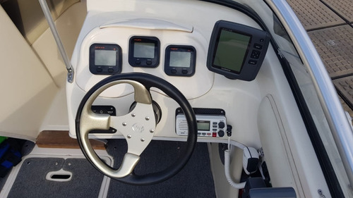 Lancha Bermuda Classic Con Yamaha 115 Hp 4 Tiempos 154hs