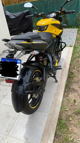 Imagen 9 de 15 de Bajaj Rouser Ns 200 Fi