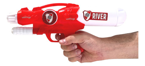 Pistola De Agua Pequeña Con Gatillo Regalo Souvenir Cumple