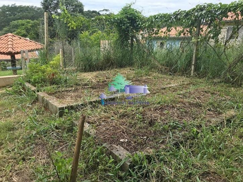 Chácara No Asfalto Escriturada Em Jarinú C/ Renda - Ch00678
