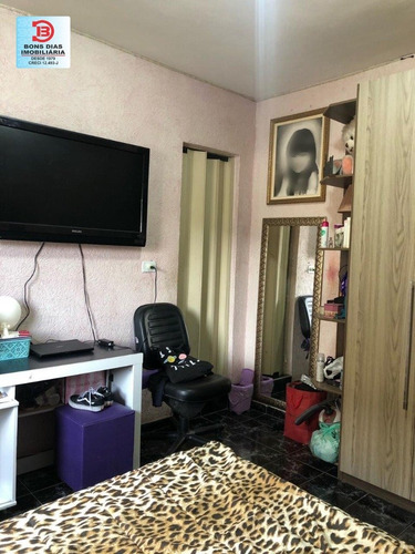 Imagem 15 de 15 de Sobrado - Jardim Sao Carlos (zona Leste) - Ref: 8771 - V-8771