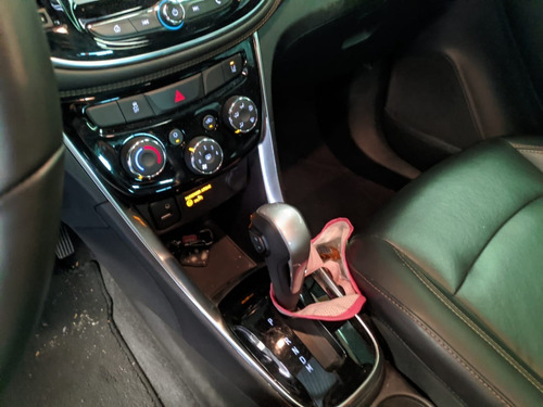 Tracker Premier Ii 1.4 Turbo Flex Automatico 2018 Prata !