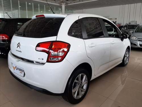 C3 1.5 Tendance 8v Flex 4p Manual