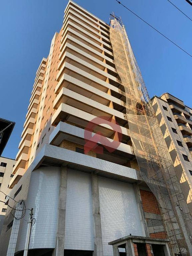 Imagem 1 de 26 de Apartamento Com 2 Dormitórios À Venda, 73 M² Por R$ 399.000,00 - Ocian - Praia Grande/sp - Ap2459
