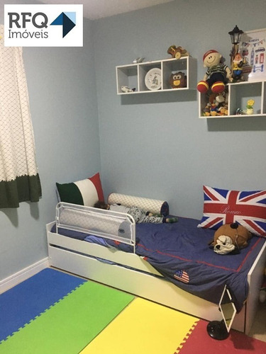 Imagem 8 de 12 de Apartamento Moderno Na Vila Andrade!! Todo Reformado!! Andar Alto!! - Ap01401 - 34411270