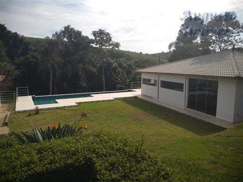 Imagem 5 de 19 de Chácaras Em Condomínio À Venda Em Bom Jesus Dos Perdões/sp - Compre O Seu Chácaras Em Condomínio Aqui! - 1447464