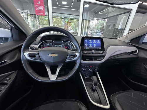 Chevrolet Onix 1.0 TURBO FLEX PLUS PREMIER AUTOMÁTICO