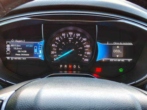 Ford Fusion 2.0 Hybrid Aut. 4p