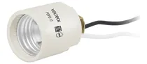 Comprar Socket Para Foco E26 Soporte Tipo Niple E26 Porcelana 46530