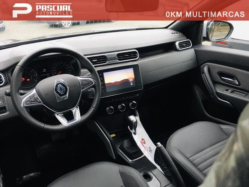 Renault Duster Intens Vision Cvt Full 2022 0km