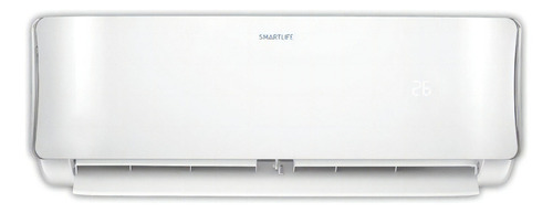 Aire Acondicionado Smartlife Frío/calor 12000btu Gas Eco R32 Color Blanco