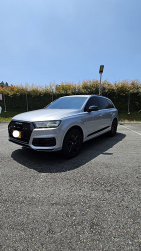 Audi Q7 3.0 Tdi Quattro Ambition