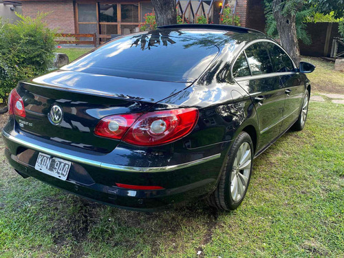 Volkswagen Cc 2.0 Tsi Exclusive Dsg 200cv 2011