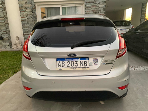 Ford Fiesta S Plus C/sensor Est