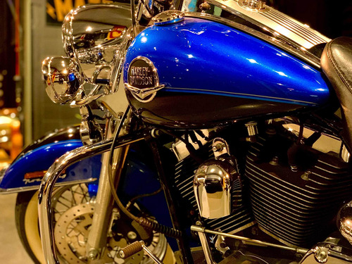 Imagen 11 de 21 de Harley Davidson Road King