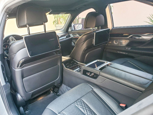 Bmw 750 Li