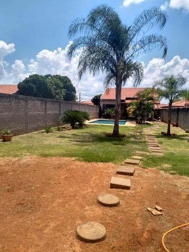 Chácara Para Venda Em Paulínia, Area Rural, 5 Dormitórios, 2 Suítes, 3 Banheiros, 10 Vagas - In010pg_2-1135933