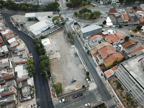 Imagem 2 de 10 de Terreno À Venda, 2531 M² Por R$ 5.500.000 - City Bussocaba - Osasco/sp - Te0638