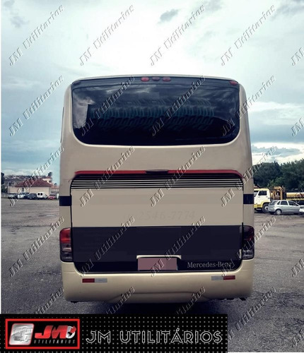 Imagem 4 de 13 de Viaggio 1050 G6 Ano 2008 M.benz O500r 50 Lug Jm Cod.150