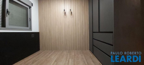 Imagem 10 de 15 de Apartamento - Campo Belo - Sp - 587362