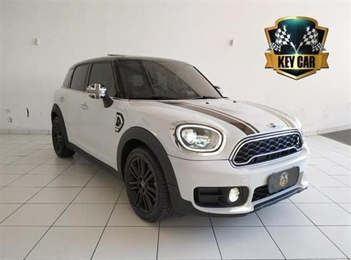 Imagem 3 de 10 de Mini Countryman Cooper S 2.0 (aut) Gasolina Automático