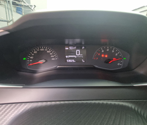 Peugeot 208 Active 1.6 Flex 16V 5p Aut.