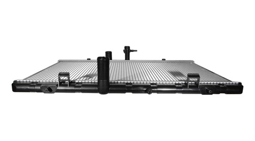 Radiador Nissan X-trail Slx 2wd 2010 2.5l Fi Dohc Mx