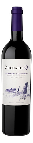  Zuccardi, Vino Tinto Serie Q Cabernet Sauvignon