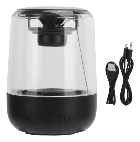 Altavoz Led Portátil Inalámbrico 5.2, Subwoofer Hifi Estéreo