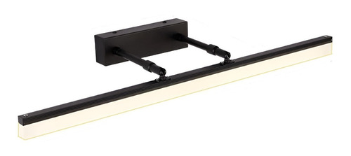 Artefacto Barra Led Para Baño Espejo Y Paredes 15w 57cm