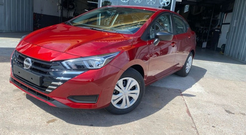 Nissan Versa 1.6 Sense