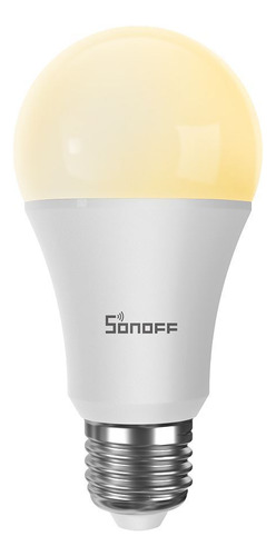 Sonoff Lámpara Led Inteligente Smart Wifi B02-b-a60 Macrotec