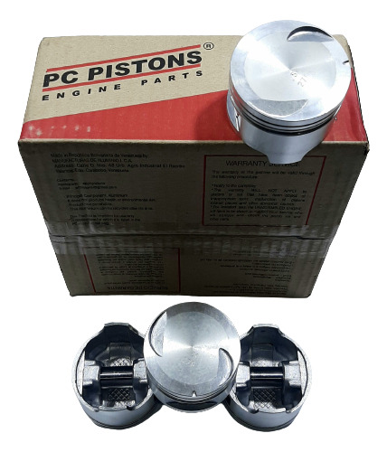 Piston Chevrolet Spark Std